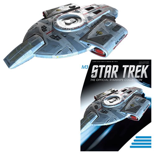 Star Trek Starships Mirror Universe ISS Defiant NX-74205 Special #10